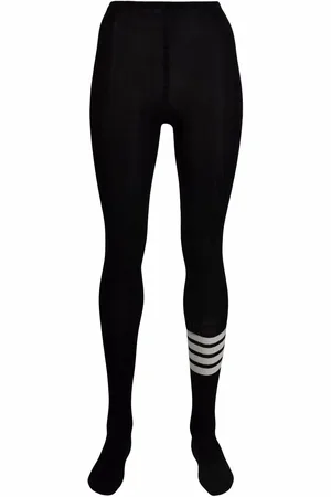 Thom Browne 4-Bar stribede tights