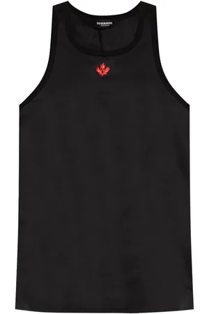 Dsquared2 Top i bomuld