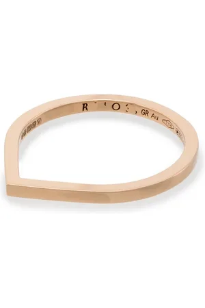 Repossi Smal ring i 18 karat rødguld