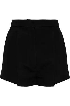 Khaite Skræddersyede shorts med plisseret detalje