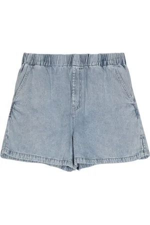 B+AB Shorts med elastiklinning