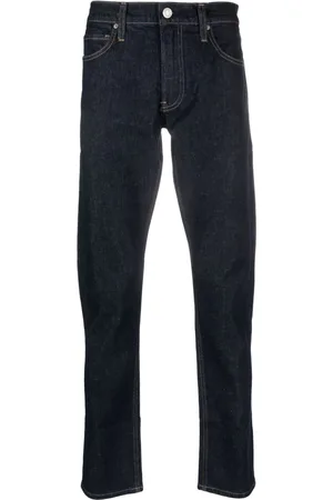 Calvin Klein Jeans med smal pasform og logomærke
