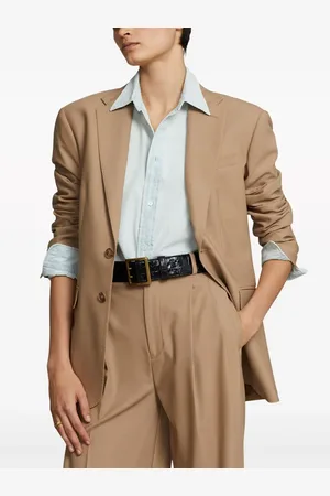 Ralph Lauren Enkeltradet blazer