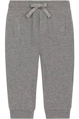 Dolce & Gabbana Joggingbukser med logoplade