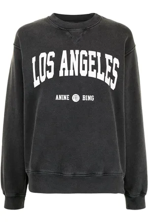 ANINE BING Ramona University Los Angeles sweatshirt
