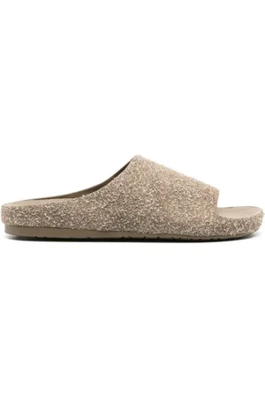 Loewe Lago sandaler i børstet ruskind
