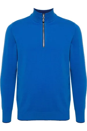 N.PEAL Carnaby sweatshirt i økologisk kashmir