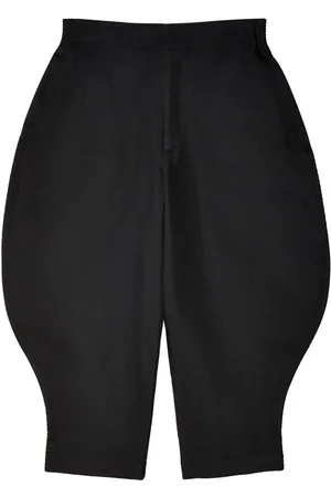 Comme des Garçons Skræddersyede shorts med smalle ben