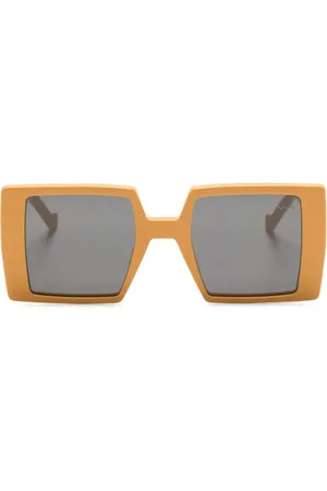 Vava Eyewear WL0002 solbriller med firkantet stel