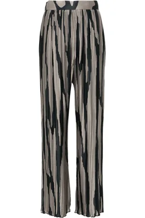 Lanvin Bukser med abstrakt tryk