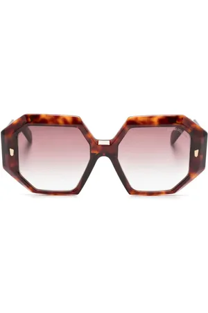 CUTLER & GROSS Oversized 9324 solbriller