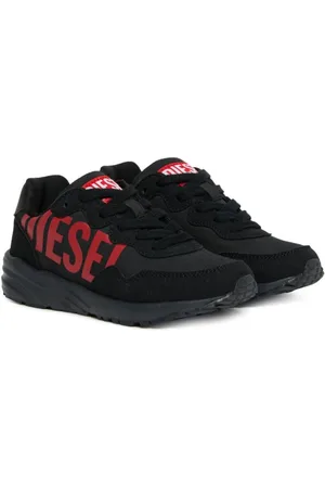 Diesel S-Star sneakers med logotryk