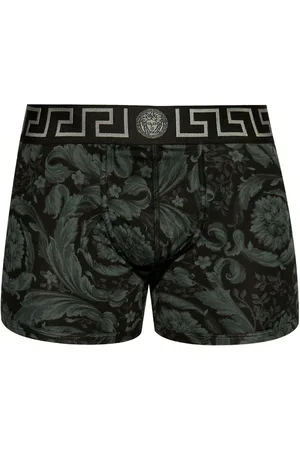 VERSACE Boksershorts strækbar bomuld