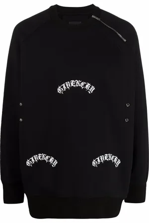 Givenchy Sweatshirt med logotryk