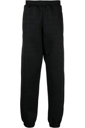 Moschino Joggingbukser med heldækkende logotryk