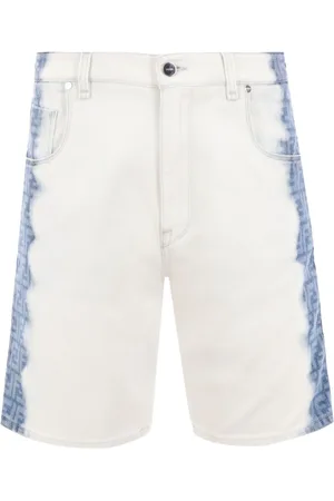 Fendi Blegede denimshorts