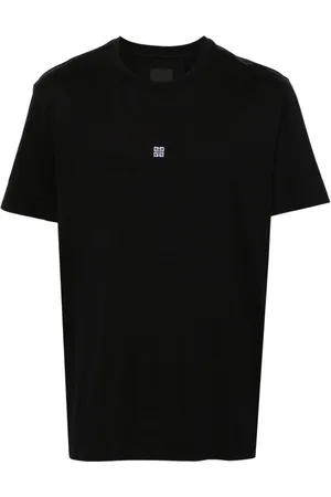 Givenchy T-shirt med 4G-broderi
