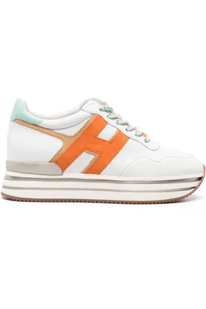 Hogan Midi H222 sneakers i læder