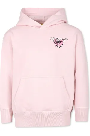 OFF-WHITE Hættetrøje med logotryk
