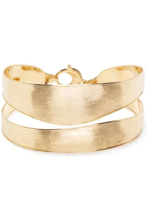 Marco Bicego Armbånd i 18 karat guld med udskæringsdetalje