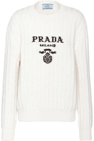 Prada Trøje med rund hals