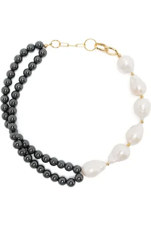 Atu Body Couture X Shir Fine Jewelry perleudsmykket halskæde
