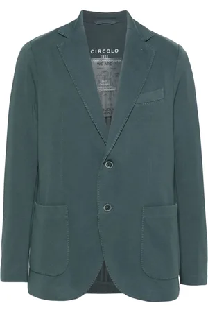 Circolo Vævet Oxford-blazer