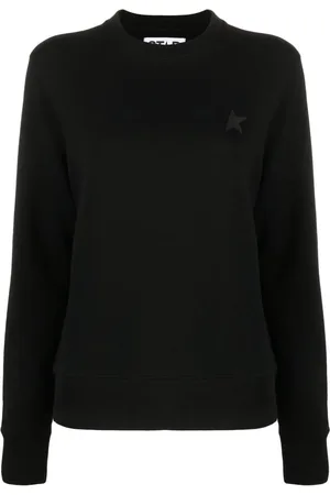 Golden Goose Sweatshirt med stjernemærke