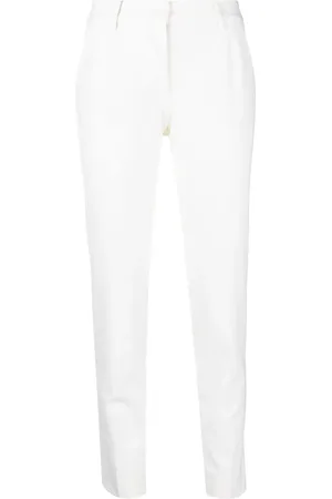 Dolce & Gabbana Skræddersyede cropped bukser