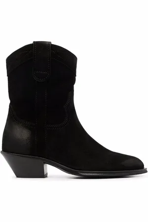 Saint Laurent Eastwood 45mm ankelstøvler