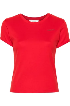 COPERNI T-shirt med logotryk