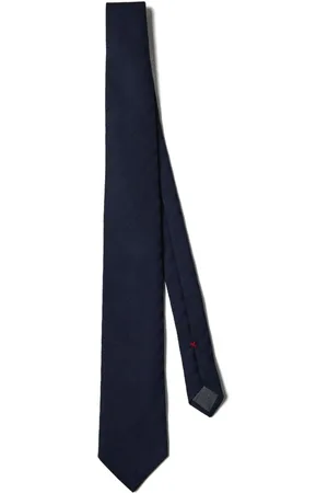 Brunello Cucinelli Slips med tekstureret finish