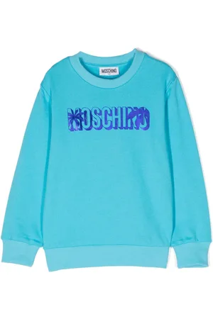 Moschino Sweatshirt med logotryk