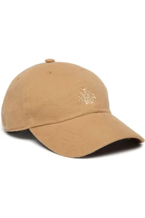 Bally Kasket med broderet logo