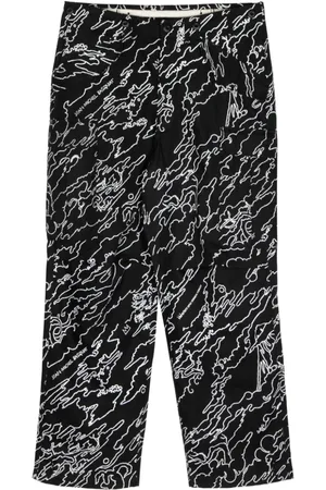 Maharishi Maha Basquiat cargo-bukser