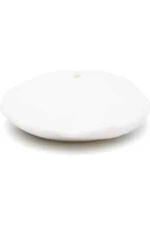 Maison Margiela Beret i uld med fire syninger