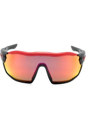 Nike Show X Rush solbriller med shield-stel