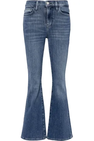 Frame Le High jeans med svaj
