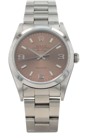 Rolex Pre-owned Air-King 34 mm fra 1999