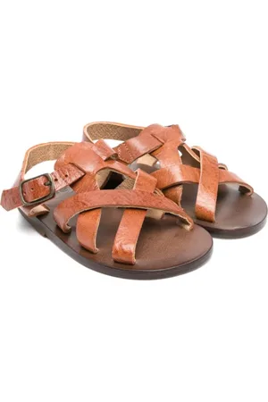 PèPè Alberto sandaler i læder