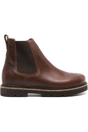 Birkenstock Slip-on Highwood læderstøvler