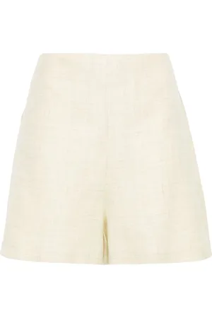 Serafini Skræddersyede chambrayshorts
