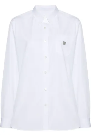 Givenchy Skjorte med 4G-plade