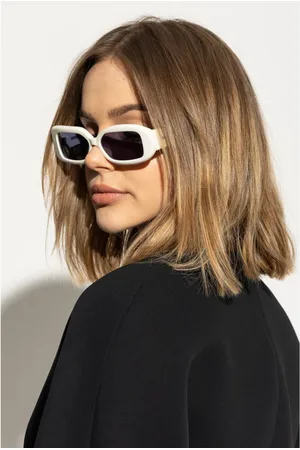 Jacquemus Les Lunettes Rond Carré solbriller