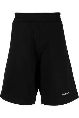 Givenchy Træningsshorts med logotryk