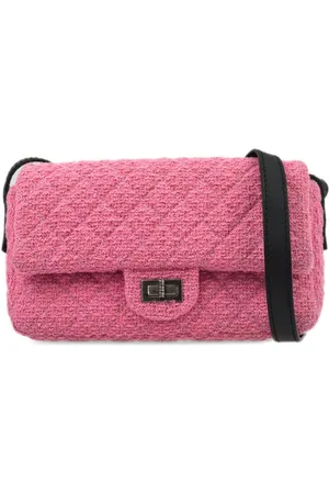 CHANEL 2.55 skuldertaske med flaplukning fra 2009