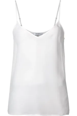 Equipment Layla camisole-top i silke