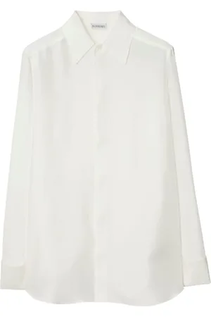 Burberry Silkeskjorte