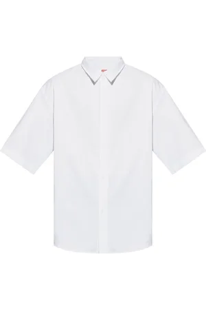 Kenzo Skjorte i jacquard med logo