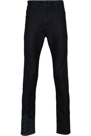 Fendi Jeans med FF-tryk